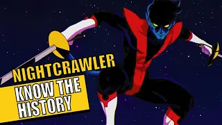 WHO IS NIGHTCRAWLER? DISCOVER ALL ABOUT THIS X-MAN