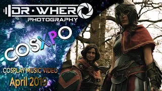 Dr Whero Photography - CosXpo 2019 Cosplay Music Video