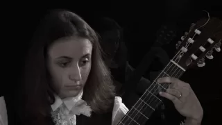 Henry Purcell (1659-1695) "Ground", classical guitar Nataly Makovskaya