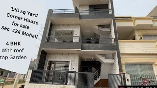 Inside a 120 Sq Yard Corner House 4 BHK Beautiful house with interior design