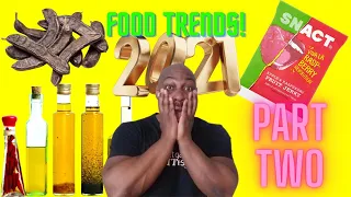 Top Ten Food Trends of 2021 You Need to Watch For!