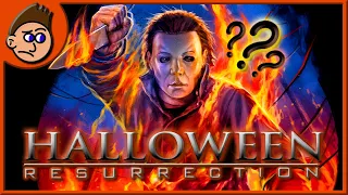 The WORST Michael Myers Movie - Halloween: Resurrection (2002) | Confused Reviews