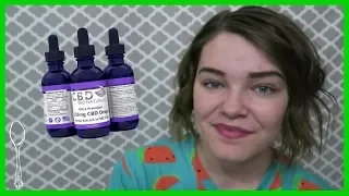 I Tried CBD Oil For My Chronic Pain