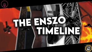 Roblox: Tria.OS — The Enszo Timeline Connections (2022 Release)