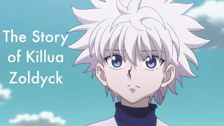 Killua’s character development is insane