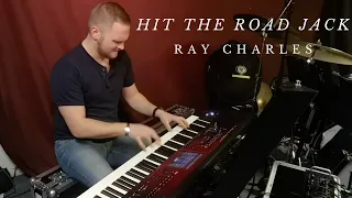 Ray Charles - Hit The Road Jack Piano Cover