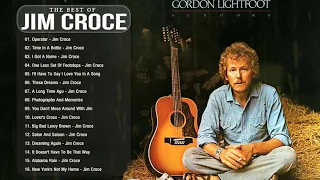 Jim Croce Greatest Hits Full Album - Jim Croce Best Songs