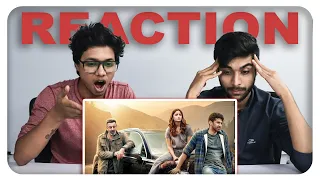 Sadak 2 Official Trailer Reaction | Sanjay | Pooja | Alia | Aditya | Mahesh Bhatt | Indietakess