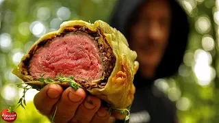 BEST BEEF WELLINGTON (Bushcraft) - ALL TIME WINNER!