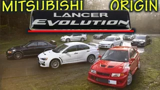 ★ Mitsubishi Lancer Evolution History : Everything YOU need to know! ★