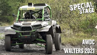 Britpart Pioneer All Wheel Drive Safari Championship - Walters Arena