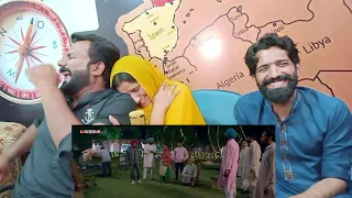 Reaction: Nikka Zaildar Punjabi Comedy Movie | Part 9
