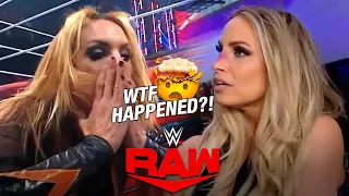 WTF Happened?! Trish Stratus vs Becky Lynch Pulled From SummerSlam! | Women's Wrestling Weekly