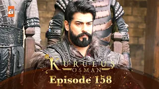 Kurulus Osman Urdu | Season 3 - Episode 158