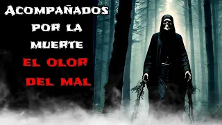 Acompañados Por la MUERTE y El Olor del MAL (2 Relatos de Terror Real) Trovip Relatos