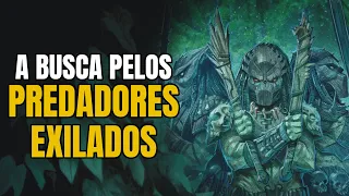 PREDATOR: HUNTERS | Os Especialistas na Caça aos Predadores