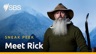 Alone Australia S2 | Meet Rick