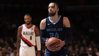 Memphis Grizzlies vs Portland Blazers | NBA 75TH SEASON FULL GAME HIGHLIGHT | December 19, 2021