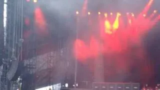 Slayer-War Ensemble (live at Sonisphere Romania 26.06.2010)