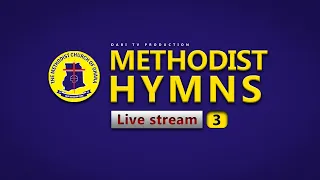 Methodist Hymns with lyrics - LIVE STREAM | Christian Arko