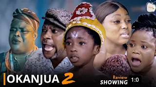 Okanjua Part 2 By Omoara, Vicky Adeboye,  Zainab Bakare, Victoria Kolawole (Review)