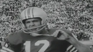 49ers vs Minnesota highlights 1961