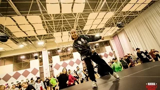 RIE HATA | RUSSIA RESPECT WORKSHOPS 2016 [OFFICIAL HD]
