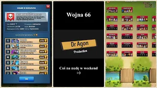 Wojna 66 -Empires & Puzzles by Dr Agon