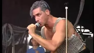 Rammstein - Der Meister (Bizarre Festival Germany 1996) HD