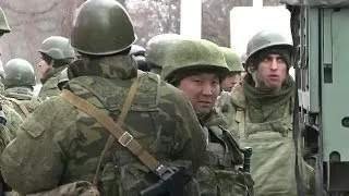 Путин и Шойгу - лжецы. Русский солдат в Керчи действительно россиянин