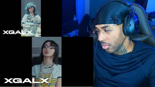 MARILYNSHEROIN Reacts to [XG TAPE #4] Still Hot (JURIN) & Dirt Off Your Shoulder (COCONA)