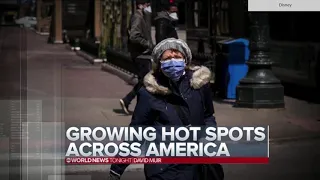 "ABC World News Tonight" Coronavirus Teases and Open April 9, 2020