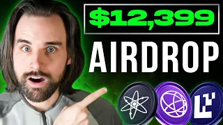 New strategy for passive income with crypto airdrops in 2024