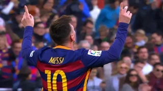 Lionel Messi vs Deportivo La Coruna (Home) 15-16 HD 1080i (12/12/2015) - English Commentary