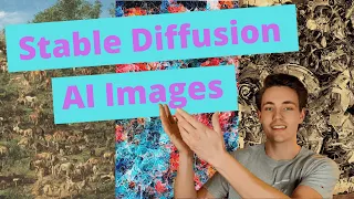 How To Generate AI Images and Art with Stable Diffusion - Code and Examples