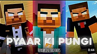 world's best herobrine