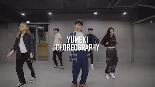 I Dont Care - Ed Sheeran & Justin Bieber (Dance cover, Choreography Yumeki)