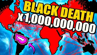 I Made an UNSTOPPABLE Disease to Ruin Humanity... (Plague Inc)