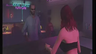 Gta V - Trevor Philips en Serge Gainsbourg