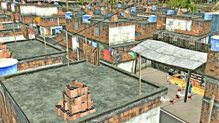 FAVELA DA GROVE 1.0 para GTA San Andreas Android/pc