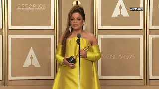 Ruth E. Carter reflects on Oscar win