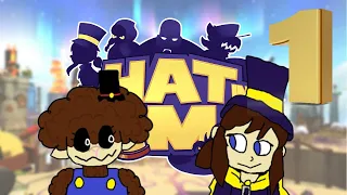 A Hat in Time Tierlist Part 1