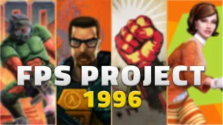 The FPS Project #5 (1996) (All Games)