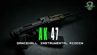 Dancehall Riddim Instrumental 2024 - ak 47