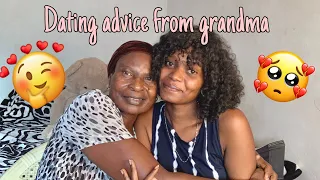 Meet my very strict African Grandma tag