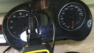 OBDSTAR X300M Audi A3 MQB Cluster Calibrate