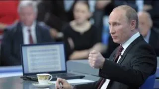 Putin: Alles ganz normal