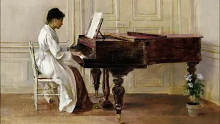 "오직 당신만을 위한 피아노 명곡" ,At the Piano (1887) #클래식 #피아노