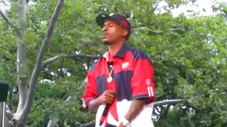 Rakim- It's Been a Long Time @ Summerstage (Central Park), NYC