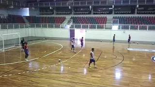 #FutsalConNacho -Tarea 4vs4 (Fernando Ferretti)